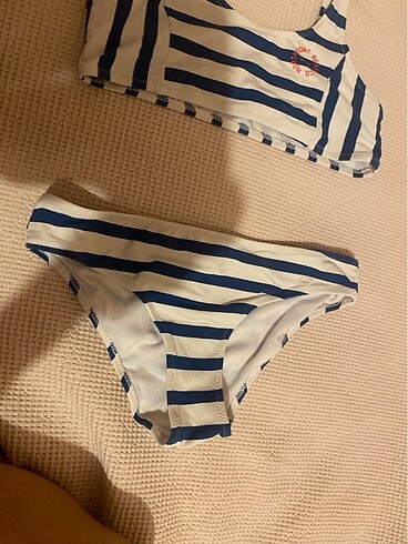 9 Yaş Beden Bikini
