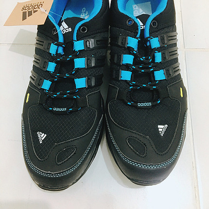 44 Beden mavi Renk Adidas ayakkabı