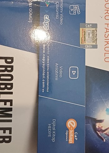 Çap problemler