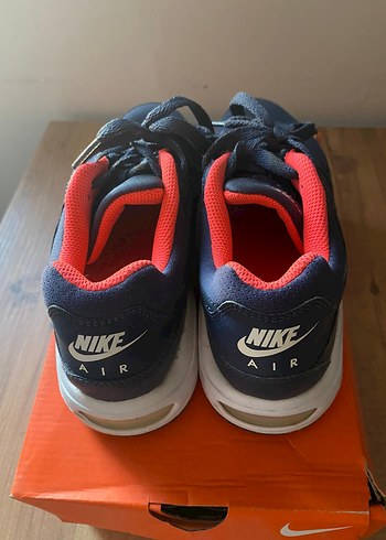 36 Beden mavi Renk Orjinal Nike Air Max Lacivert Spor Ayakkabı