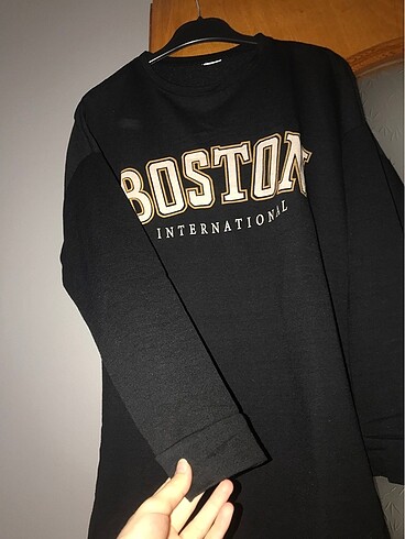 Diğer Boston ince sweat