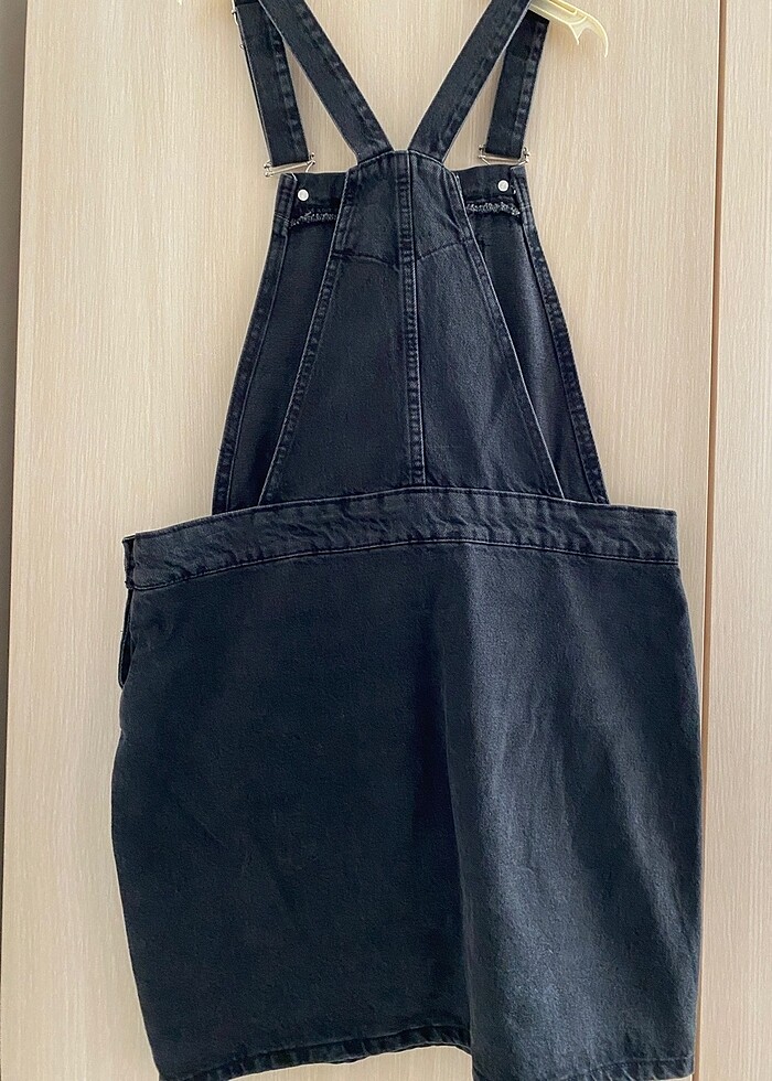 siyah kot jile - Görsel 4