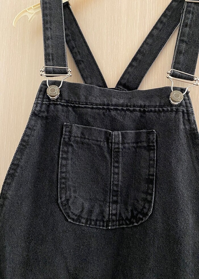 siyah kot jile - Görsel 3