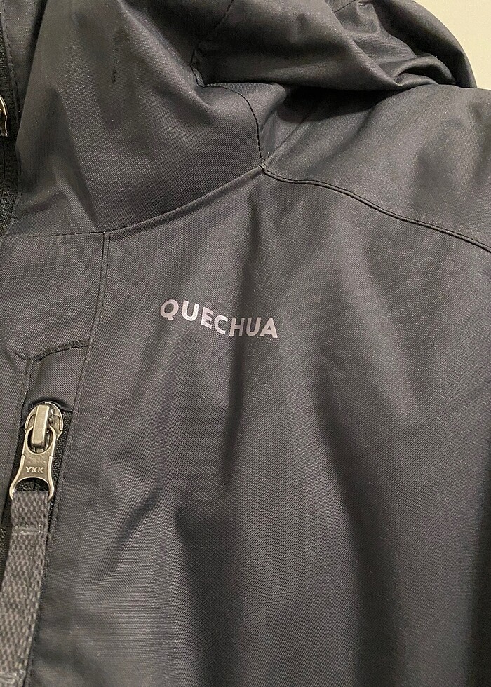 siyah mont - Görsel 3