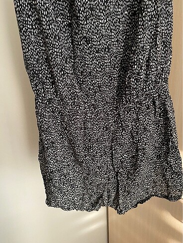 hm şort tulum - Görsel 5