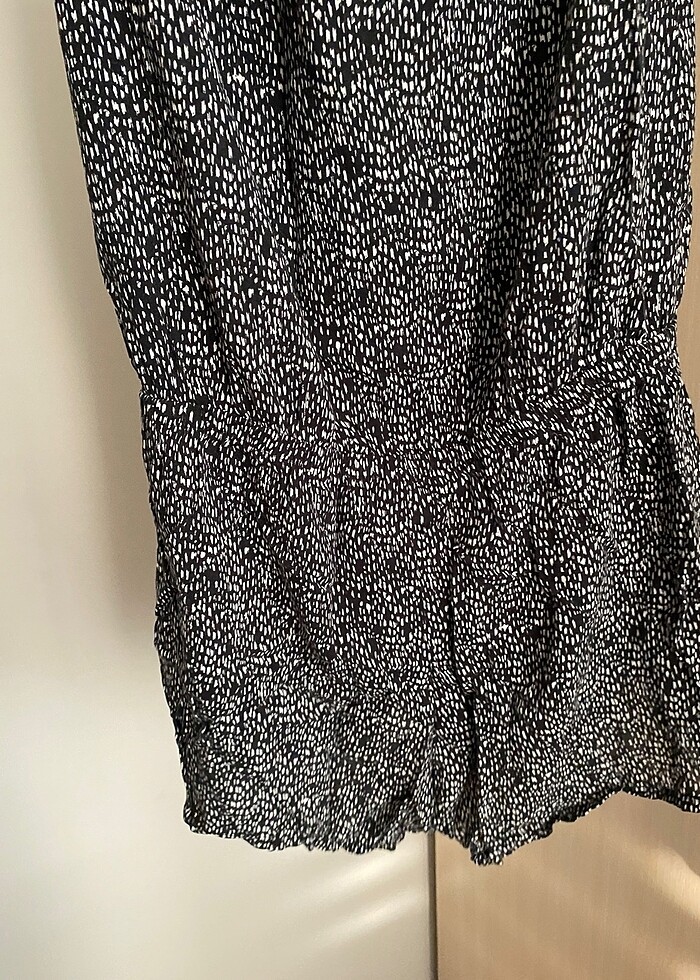 hm şort tulum - Görsel 5