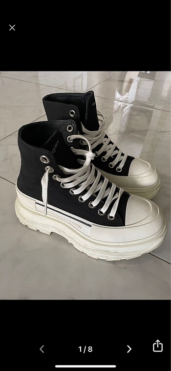 Alexander McQueen ayakkabı