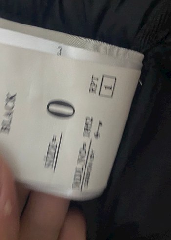 Moncler orjinal Kadın Siyah Parlak Mont - Görsel 5