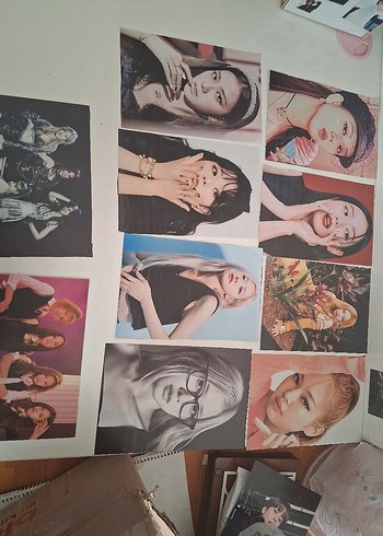  Beden 60 Adet blackpink poster