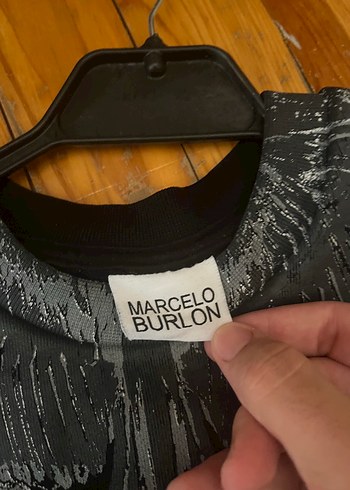 Diğer Marcelo burlon sweat