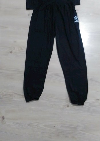 diğer Beden siyah pijama takımı