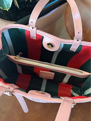 Gucci pembe gucci