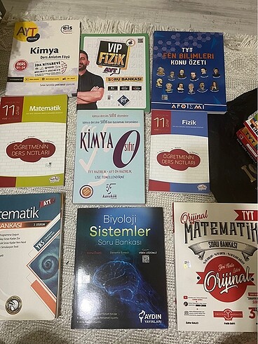 yks soru bankası