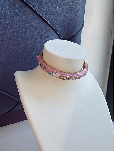E.L.F Mineli bileklik (pembe)