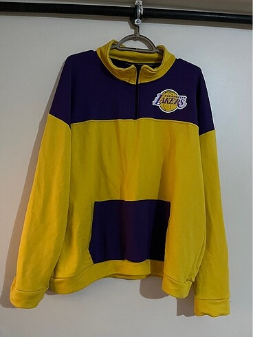 Lakers Sweat