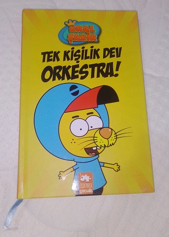 Tek Kişilik Dev Orkestra - Kral Şakir