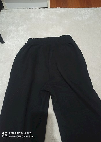 siyah eşofman - Görsel 3