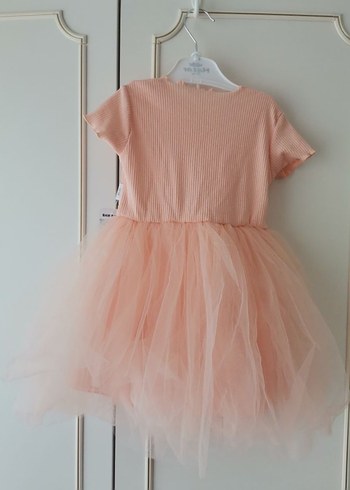 Kız Çocuk Tütü Elbise - Görsel 2