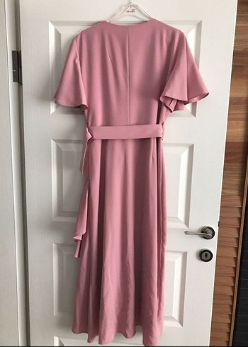 People by Fabrika Pembe Elbise - Görsel 2