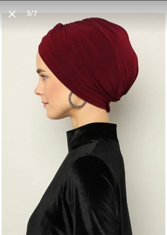 Tesettür Bone - Görsel 2