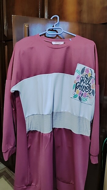 Tesettür Sweatshirt Takım