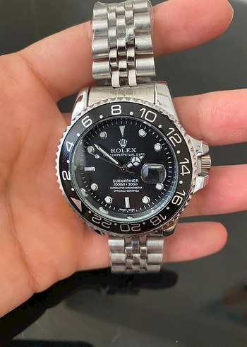 Parlak Klasik Erkek Saat Kayışı - Görsel 7