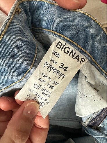 Diğer Bayan pantolon