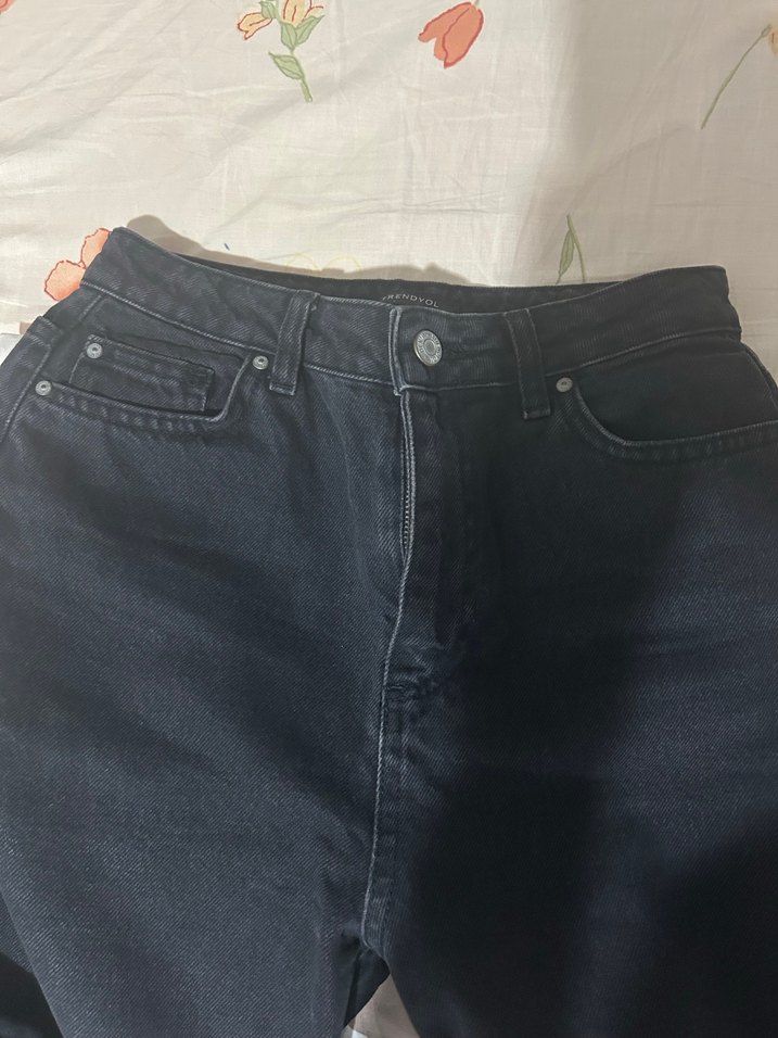 Trendyol Mom Jeans - Görsel 5