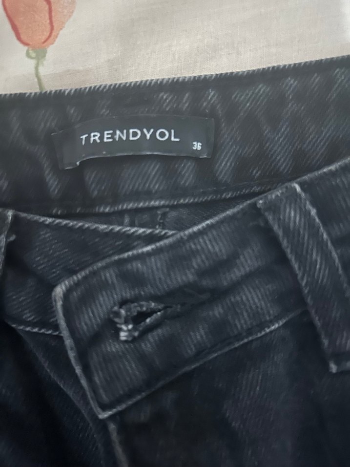 Trendyol Mom Jeans - Görsel 2