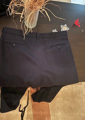 Lacivert  Erkek Pantolon - Görsel 3