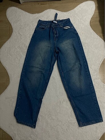 BAGGY PANTOLON