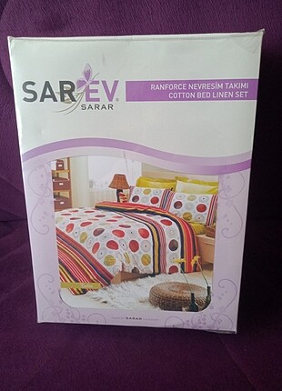 Sarev nevresim