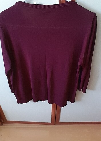 44 Beden bordo Renk F &F hirka