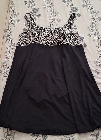 48 beden etekli mayo - Görsel 2