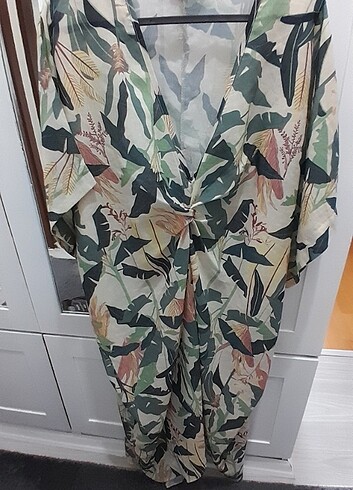 Plaj  elbisesi - Görsel 2