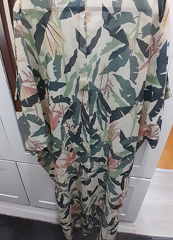 Plaj  elbisesi - Görsel 3