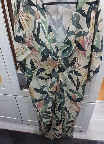 Plaj  elbisesi - Görsel 4