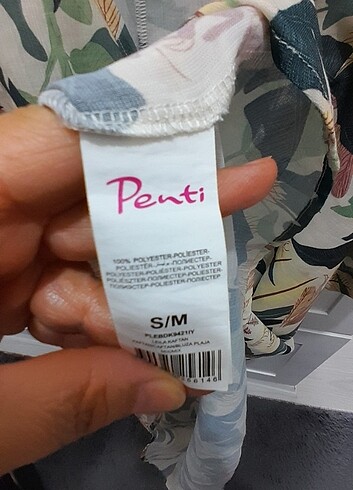 Plaj  elbisesi - Görsel 6