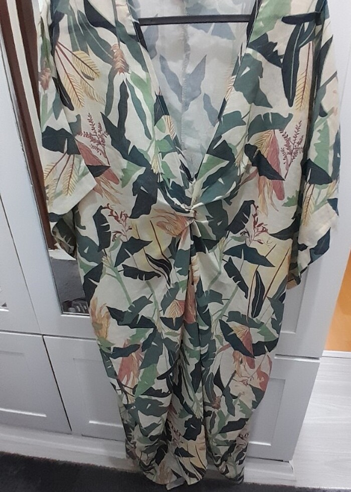 Plaj  elbisesi - Görsel 2