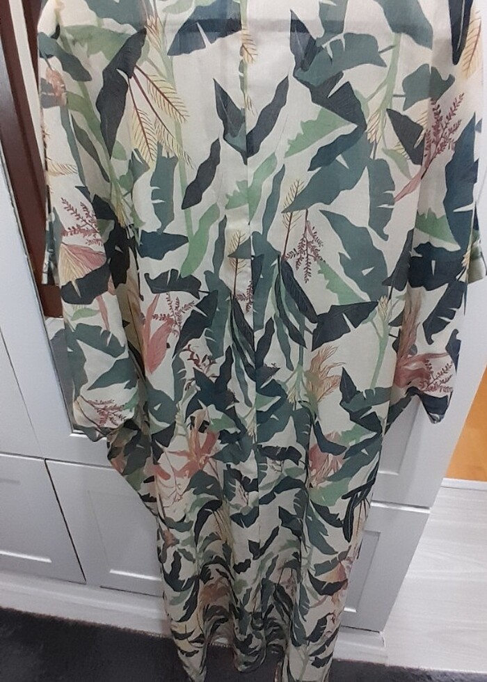 Plaj  elbisesi - Görsel 3