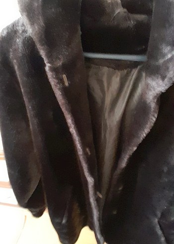 Büyük beden kapusonlu peluskurk - Görsel 2