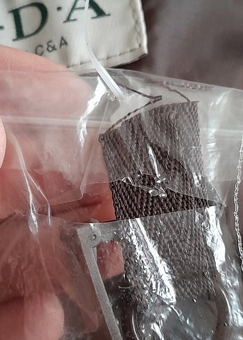 Büyük beden kapusonlu peluskurk - Görsel 6