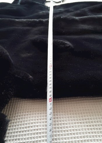 Kapusonlu  pelus kurk - Görsel 4