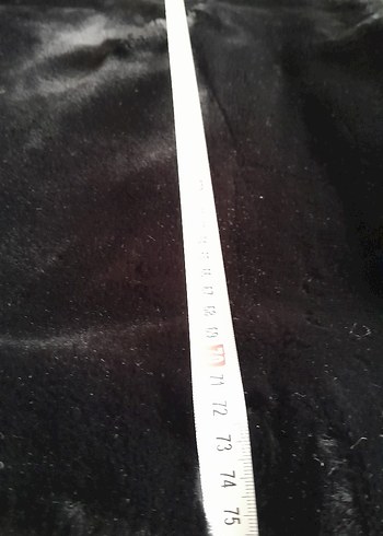 Kapusonlu  pelus kurk - Görsel 5