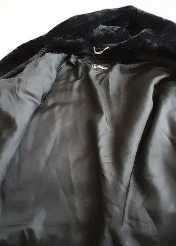 Kapusonlu  pelus kurk - Görsel 3