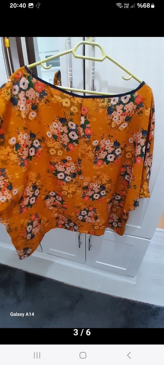 Marks&spencer  bluz - Görsel 2