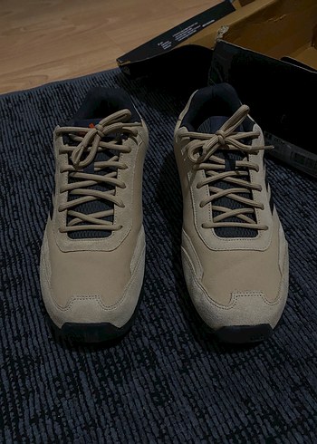 Adidas Cetra Bej 44 5 Numara Ayakkabi