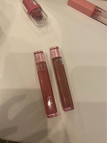 Etude fixing tint