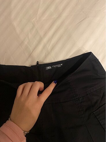 Zara Zara etek