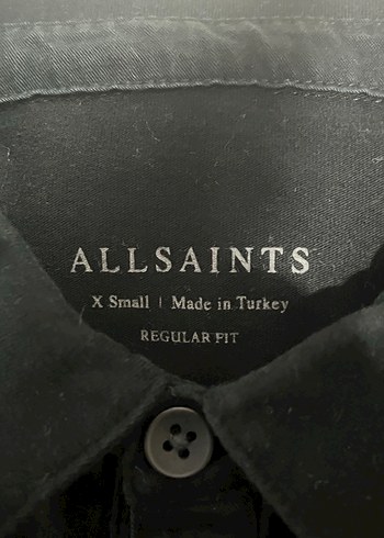 Al saints T shirt Polo yaka - Görsel 3